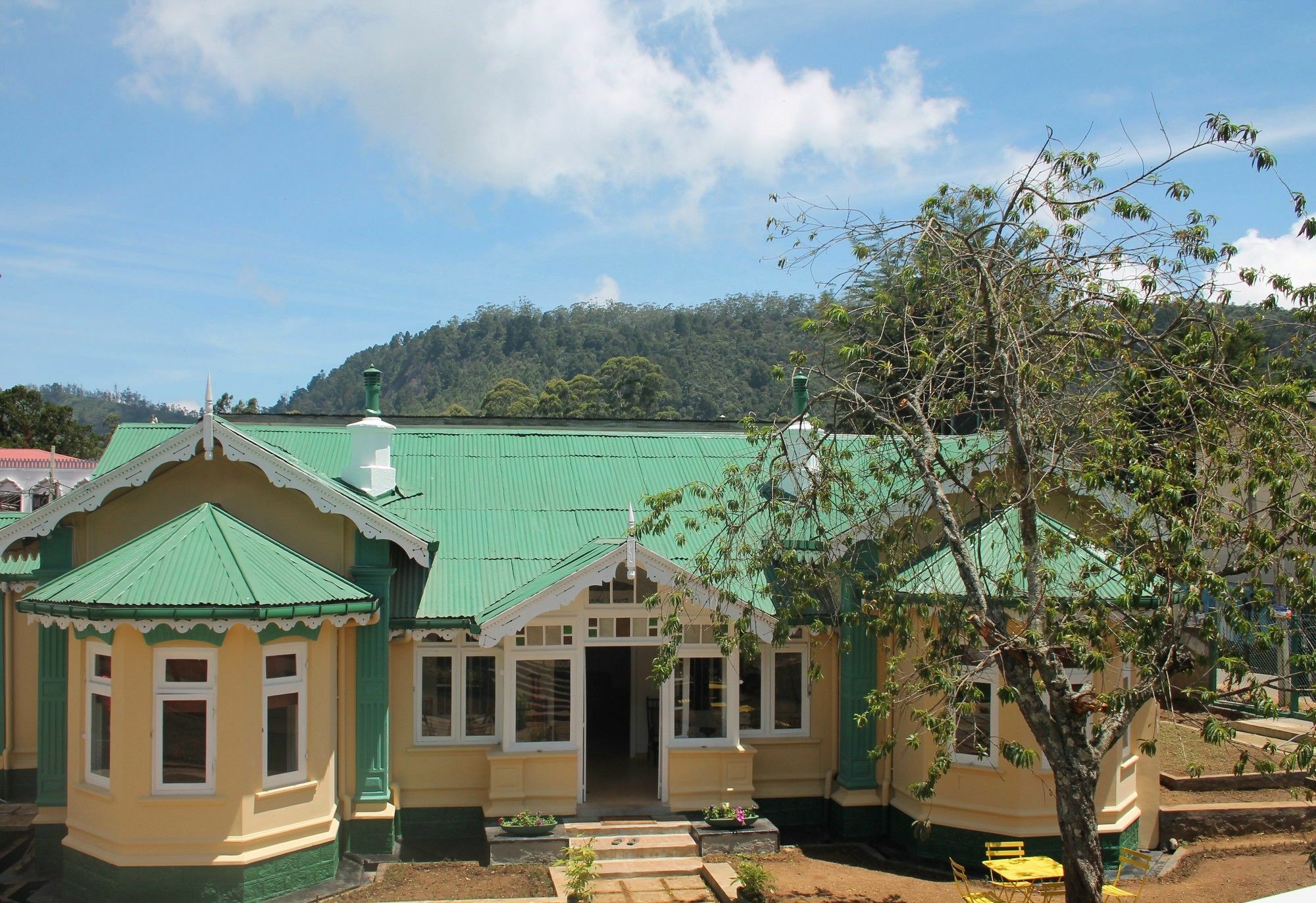 Xavier'S Cottage Нувара-Элия Экстерьер фото